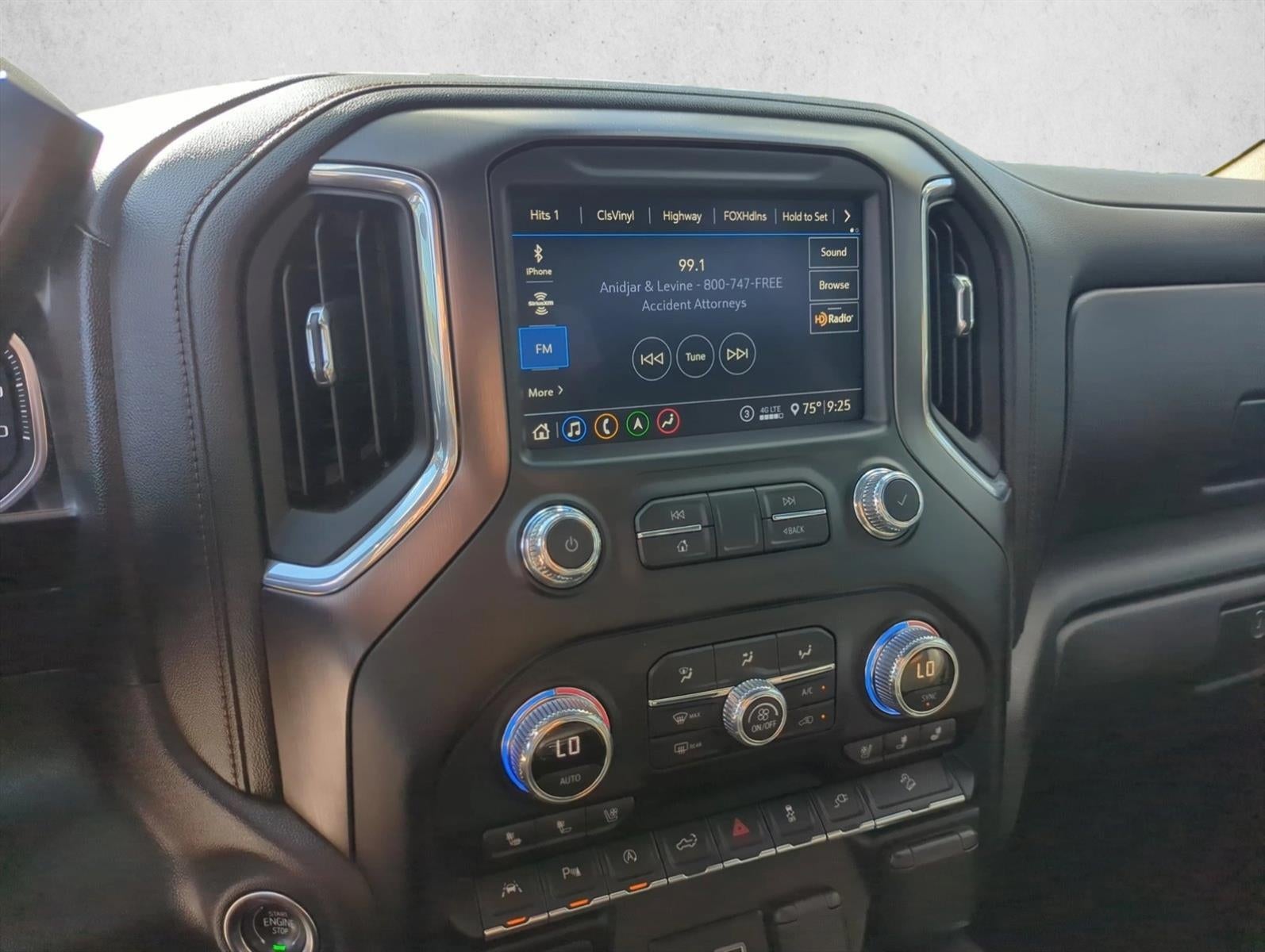 2020 GMC Sierra 1500 Crew Cab Short Box 4-Wheel Drive AT4