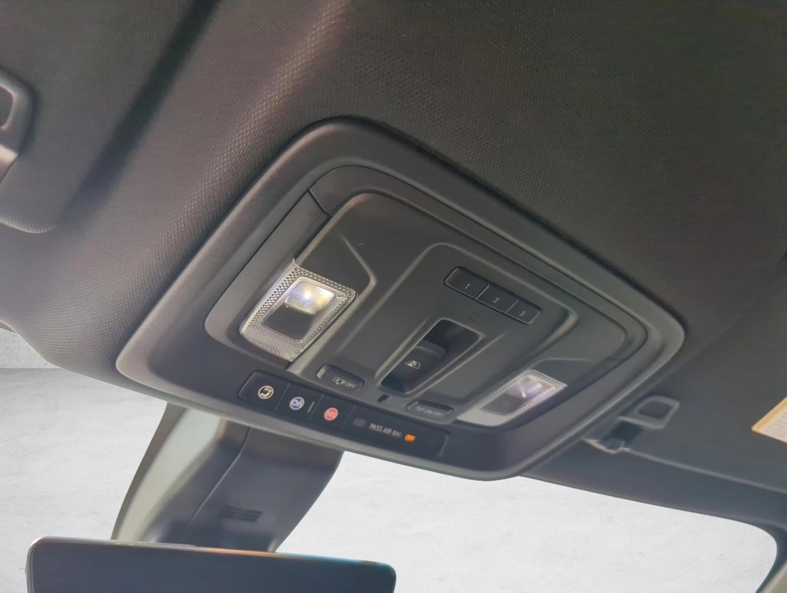 2020 GMC Sierra 1500 Crew Cab Short Box 4-Wheel Drive AT4