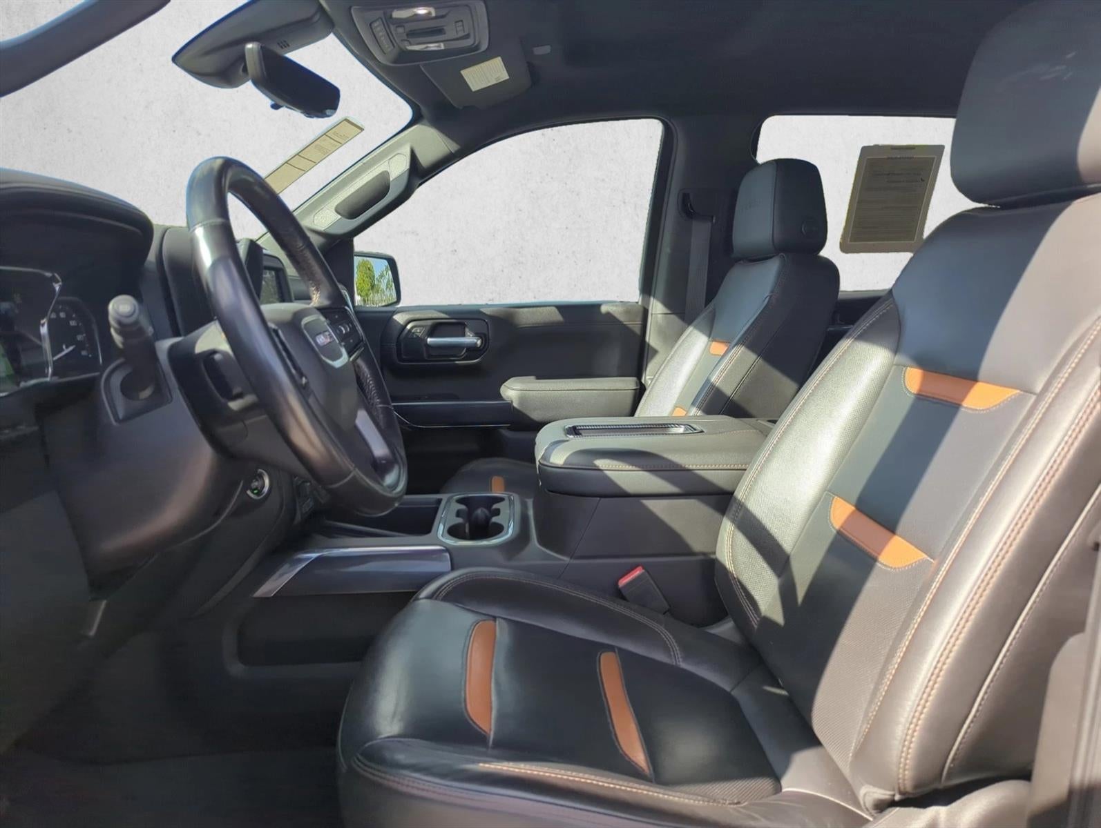 2020 GMC Sierra 1500 Crew Cab Short Box 4-Wheel Drive AT4