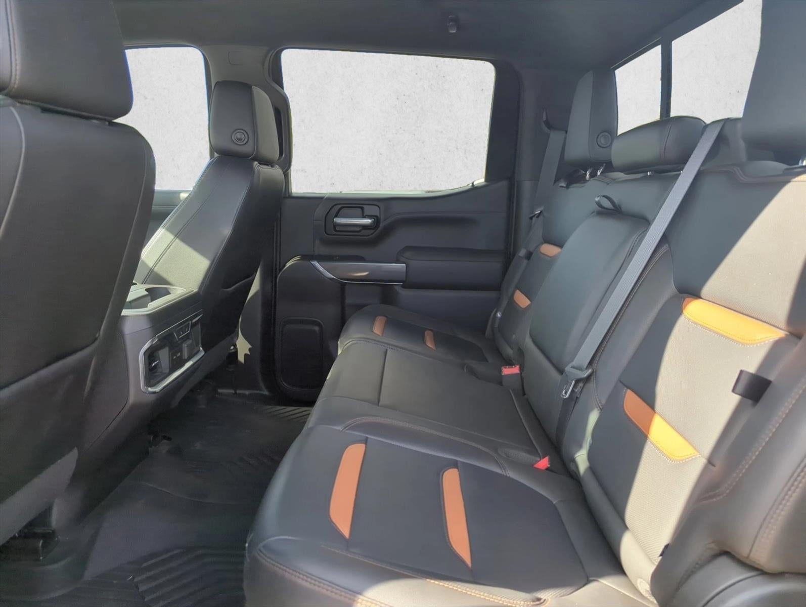 2020 GMC Sierra 1500 Crew Cab Short Box 4-Wheel Drive AT4