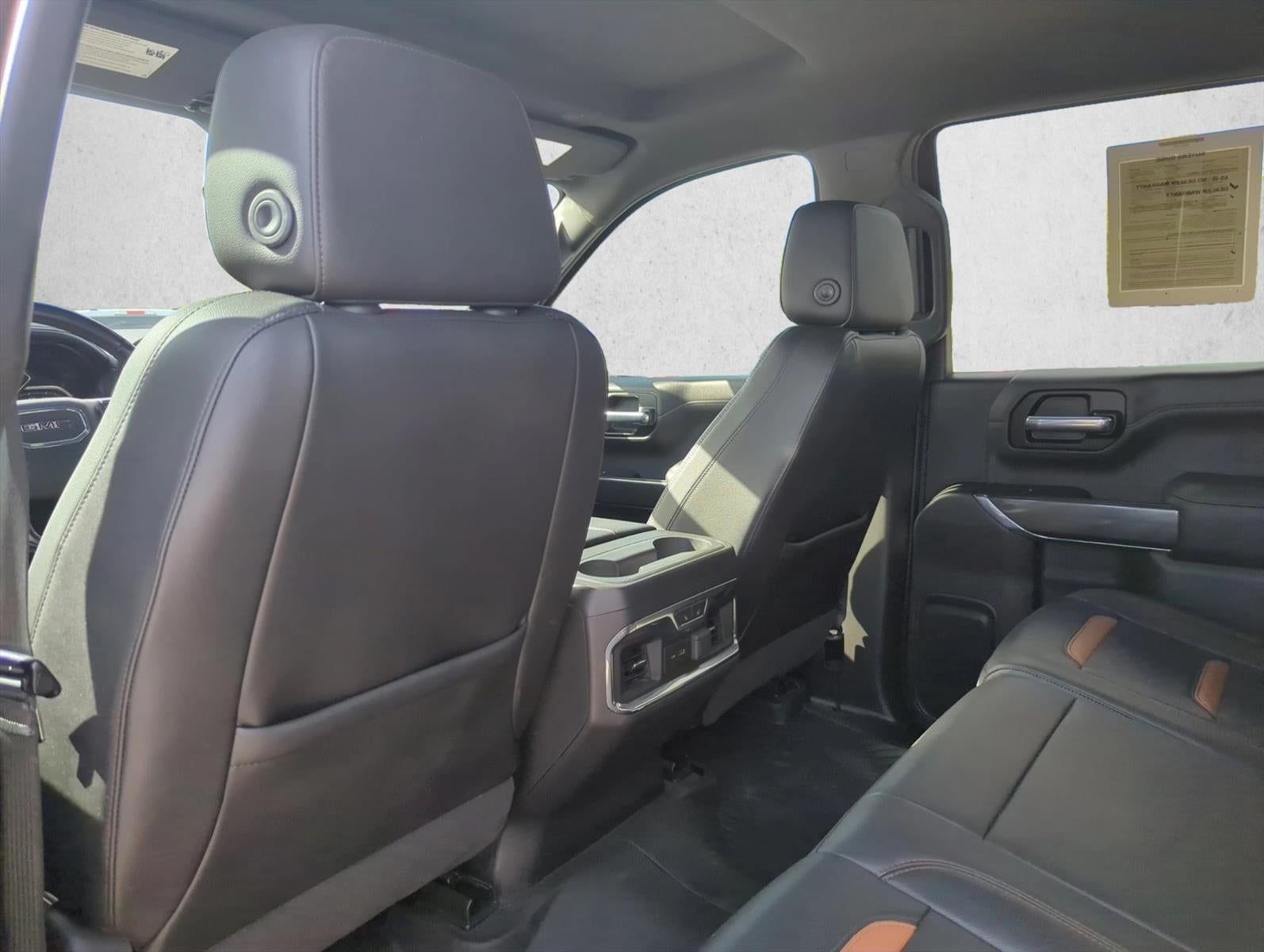 2020 GMC Sierra 1500 Crew Cab Short Box 4-Wheel Drive AT4