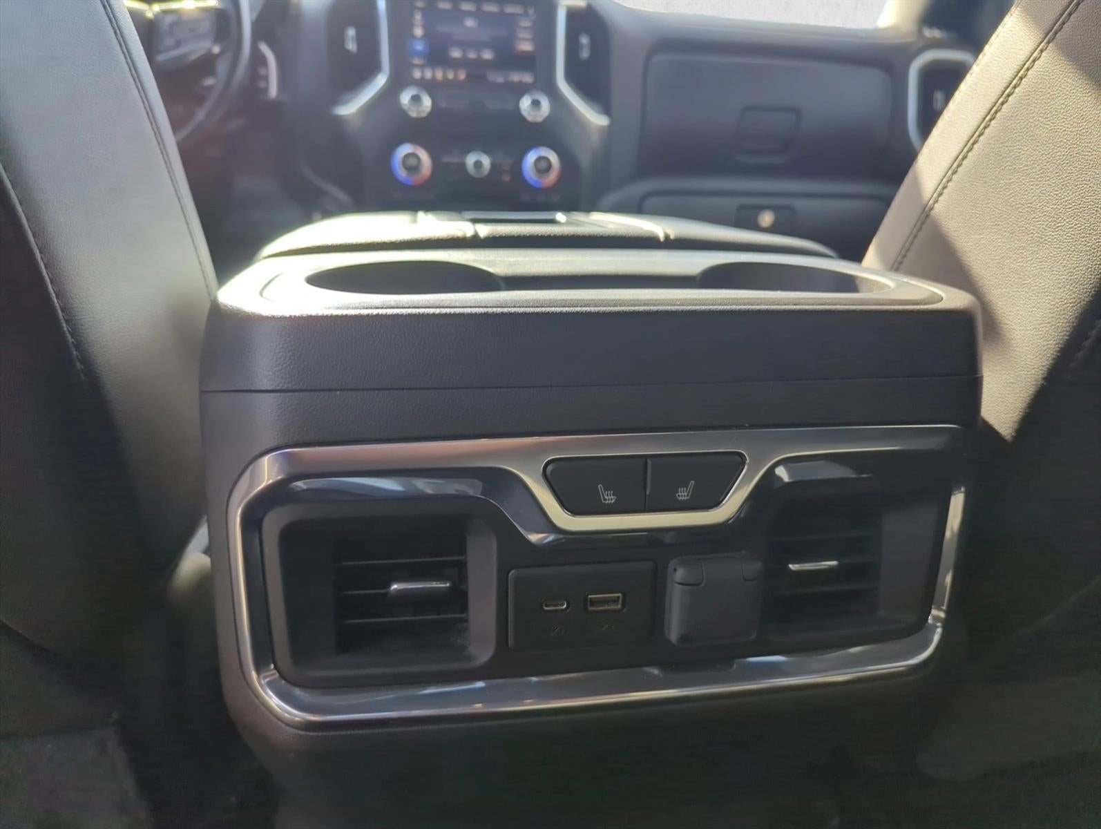 2020 GMC Sierra 1500 Crew Cab Short Box 4-Wheel Drive AT4