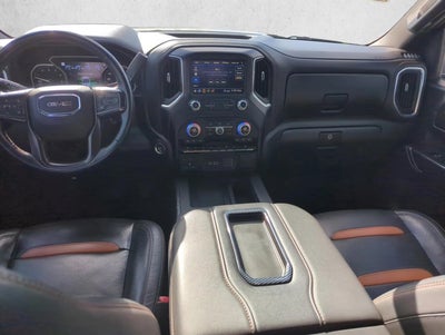 2020 GMC Sierra 1500 Crew Cab Short Box 4-Wheel Drive AT4