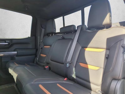 2020 GMC Sierra 1500 Crew Cab Short Box 4-Wheel Drive AT4