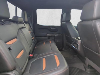 2020 GMC Sierra 1500 Crew Cab Short Box 4-Wheel Drive AT4