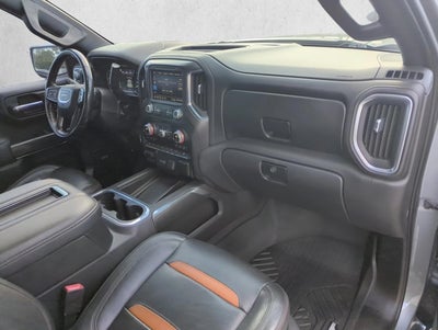 2020 GMC Sierra 1500 Crew Cab Short Box 4-Wheel Drive AT4