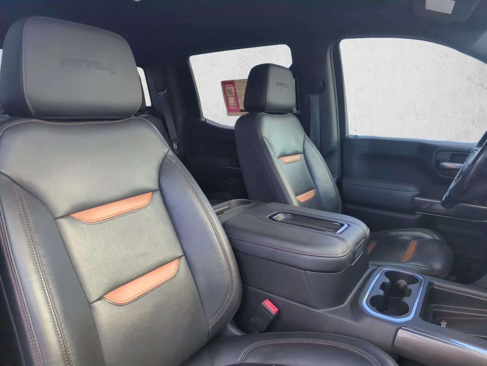 2020 GMC Sierra 1500 Crew Cab Short Box 4-Wheel Drive AT4