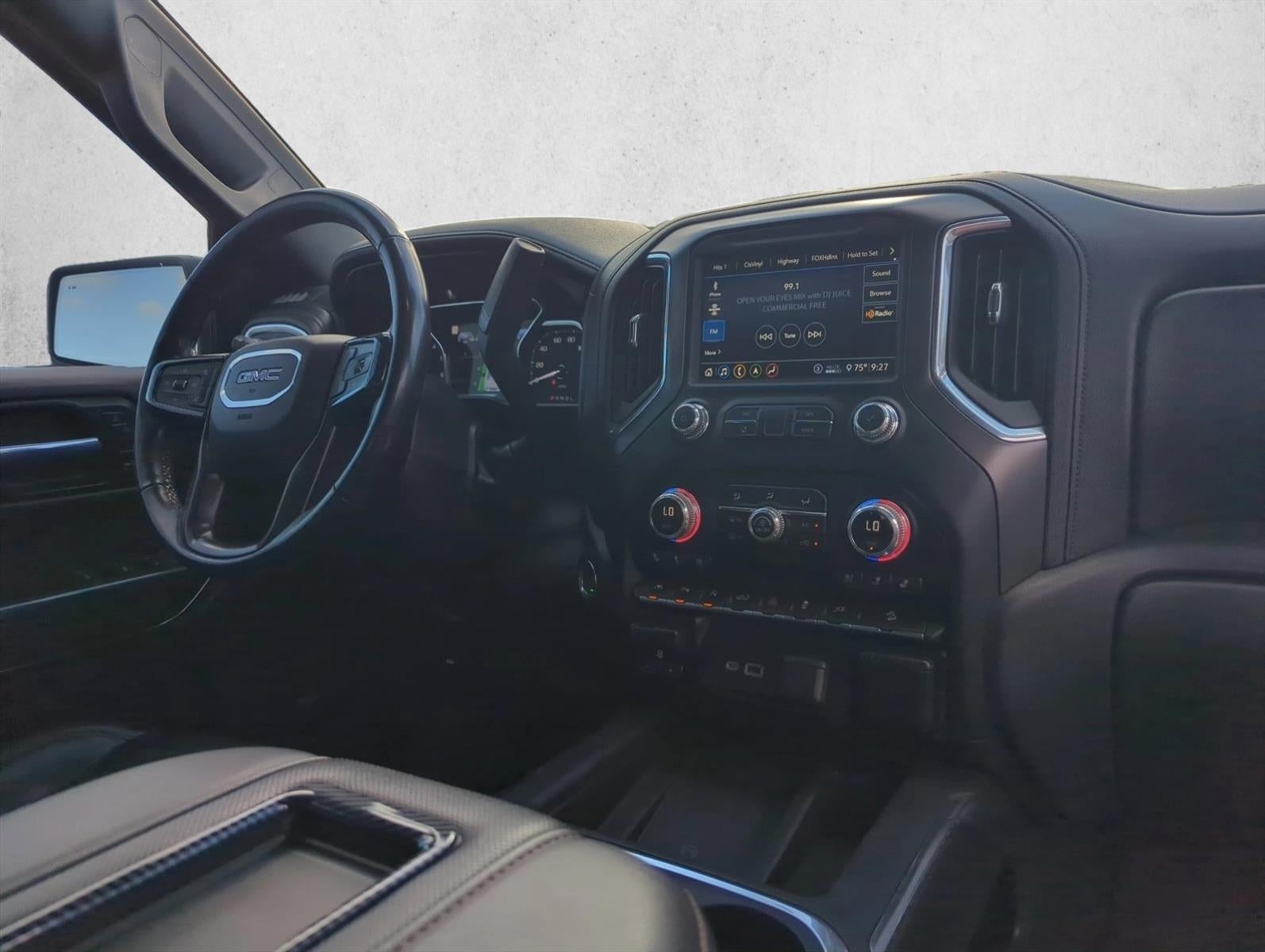 2020 GMC Sierra 1500 Crew Cab Short Box 4-Wheel Drive AT4