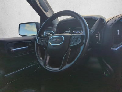 2020 GMC Sierra 1500 Crew Cab Short Box 4-Wheel Drive AT4