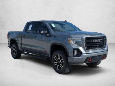 2020 GMC Sierra 1500 Crew Cab Short Box 4-Wheel Drive AT4