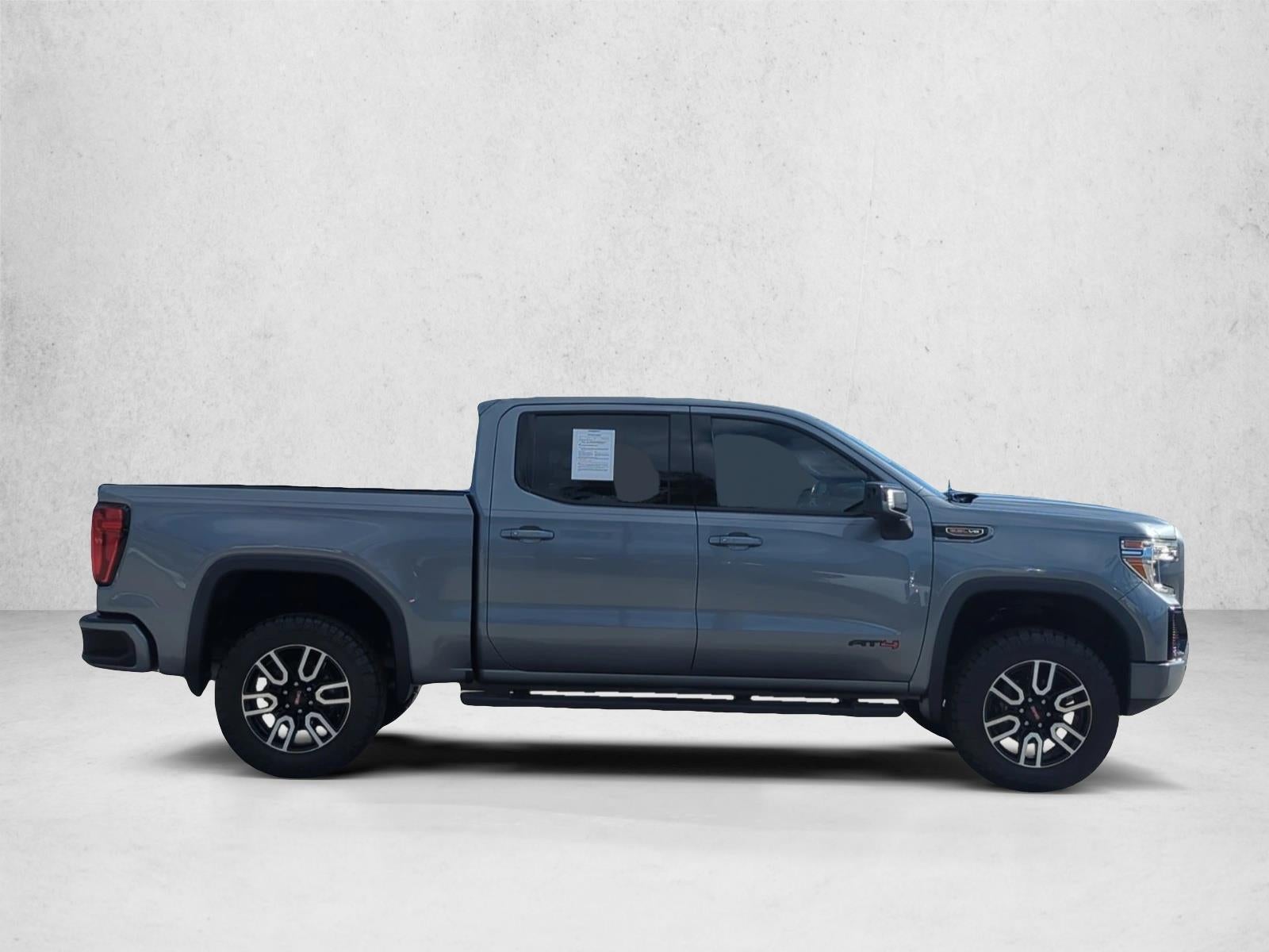 2020 GMC Sierra 1500 Crew Cab Short Box 4-Wheel Drive AT4