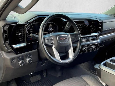 2024 GMC Sierra 1500 Crew Cab Short Box 4-Wheel Drive Elevation 3VL