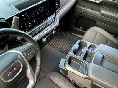 2024 GMC Sierra 1500 Crew Cab Short Box 4-Wheel Drive Elevation 3VL