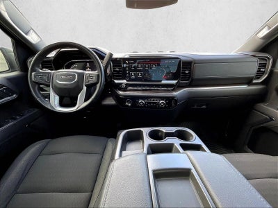 2024 GMC Sierra 1500 Crew Cab Short Box 4-Wheel Drive Elevation 3VL