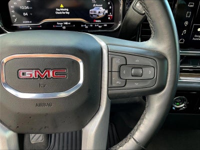 2024 GMC Sierra 1500 Crew Cab Short Box 4-Wheel Drive Elevation 3VL