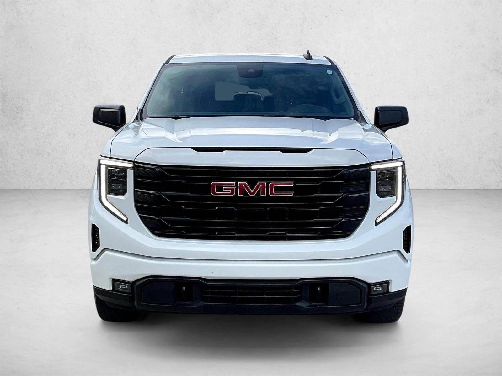 2024 GMC Sierra 1500 Crew Cab Short Box 4-Wheel Drive Elevation 3VL
