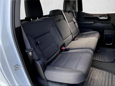 2024 GMC Sierra 1500 Crew Cab Short Box 4-Wheel Drive Elevation 3VL