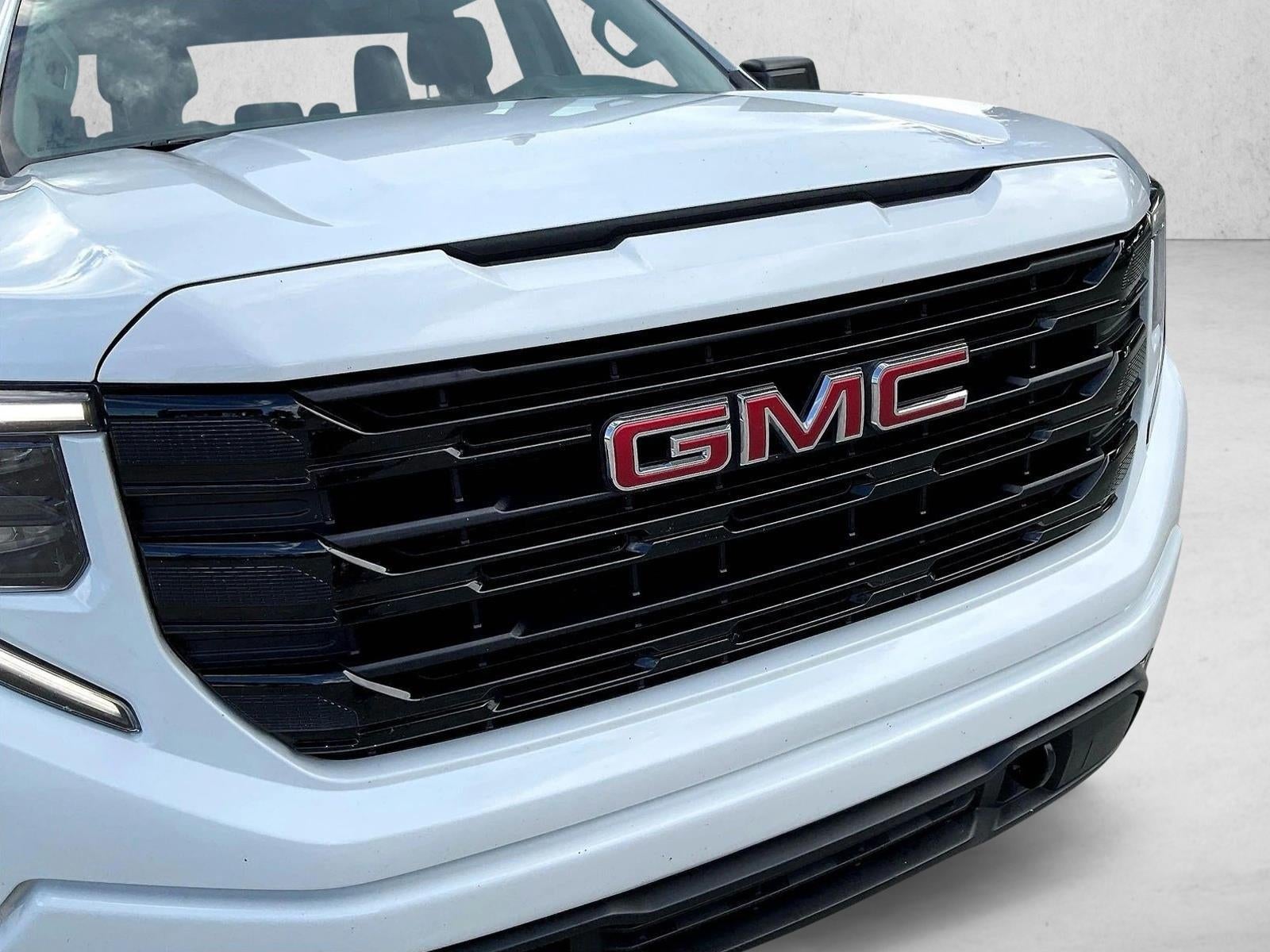2024 GMC Sierra 1500 Crew Cab Short Box 4-Wheel Drive Elevation 3VL