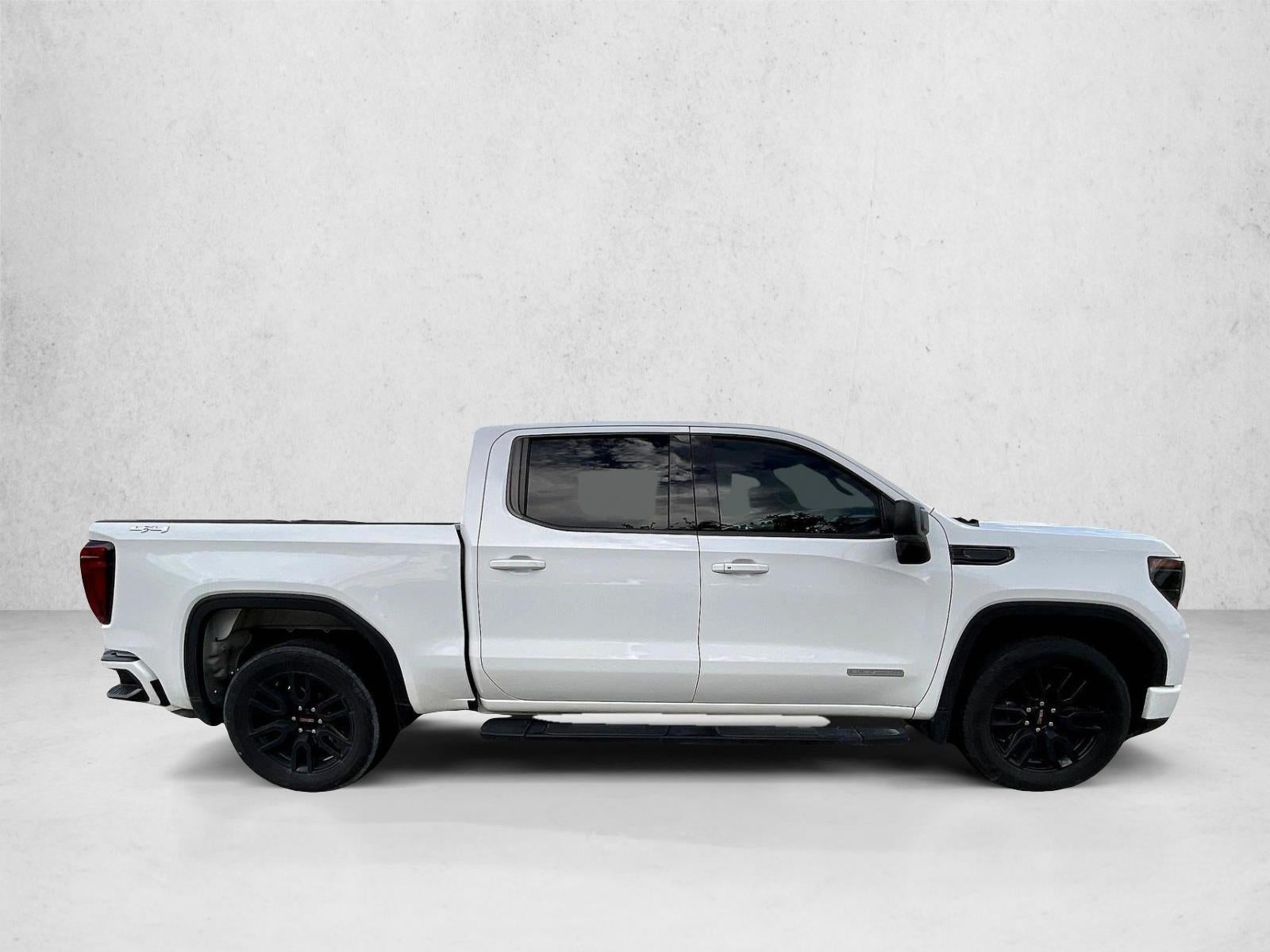 2024 GMC Sierra 1500 Crew Cab Short Box 4-Wheel Drive Elevation 3VL