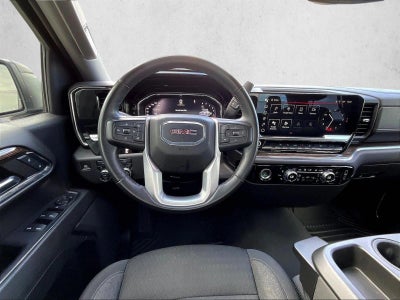 2024 GMC Sierra 1500 Crew Cab Short Box 4-Wheel Drive Elevation 3VL