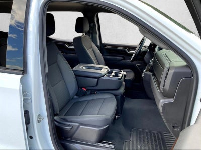 2024 GMC Sierra 1500 Crew Cab Short Box 4-Wheel Drive Elevation 3VL