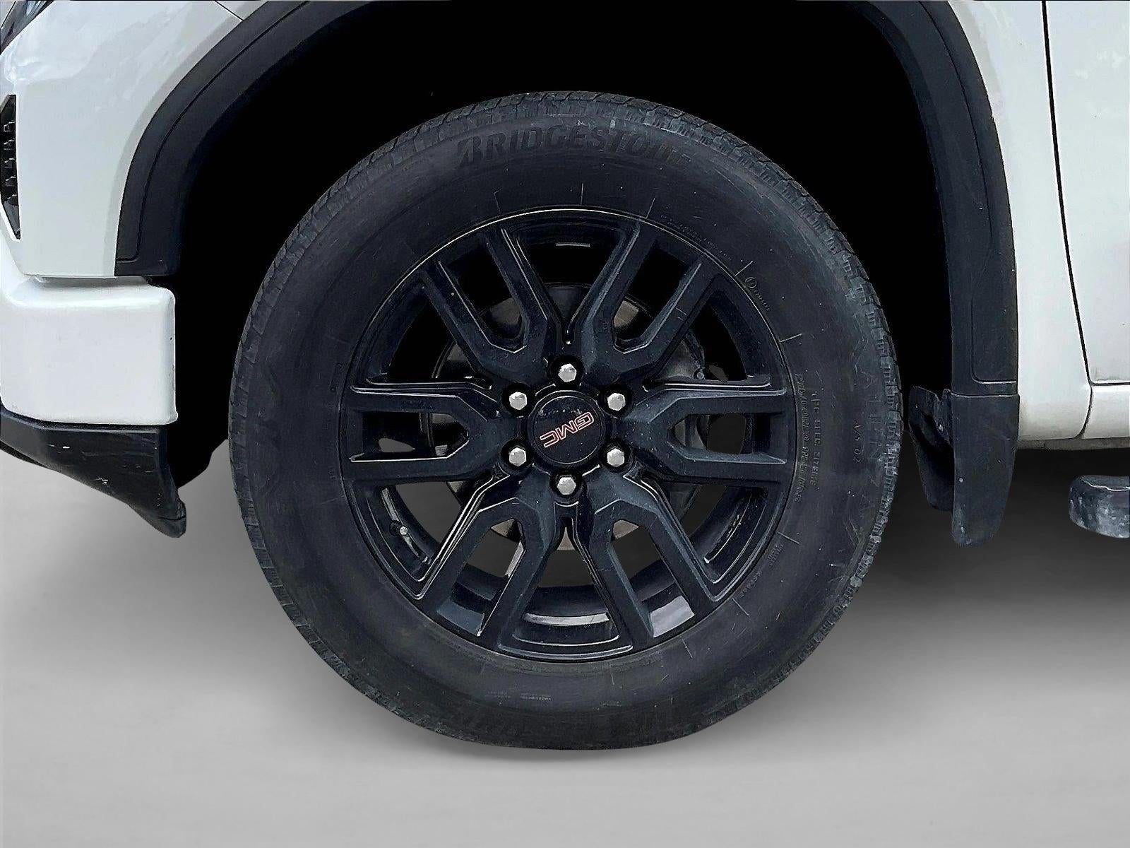 2024 GMC Sierra 1500 Crew Cab Short Box 4-Wheel Drive Elevation 3VL