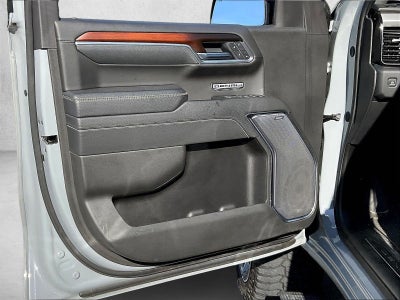 2025 GMC Sierra 1500 Crew Cab Short Box 4-Wheel Drive Denali