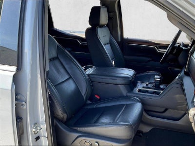 2025 GMC Sierra 1500 Crew Cab Short Box 4-Wheel Drive Denali
