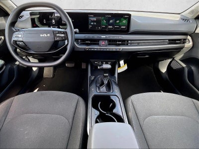 2025 Kia K4 LXS FWD