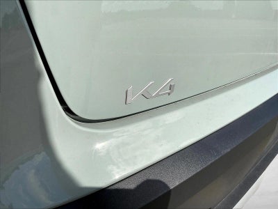 2025 Kia K4 LXS FWD