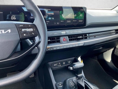 2025 Kia K4 LXS FWD