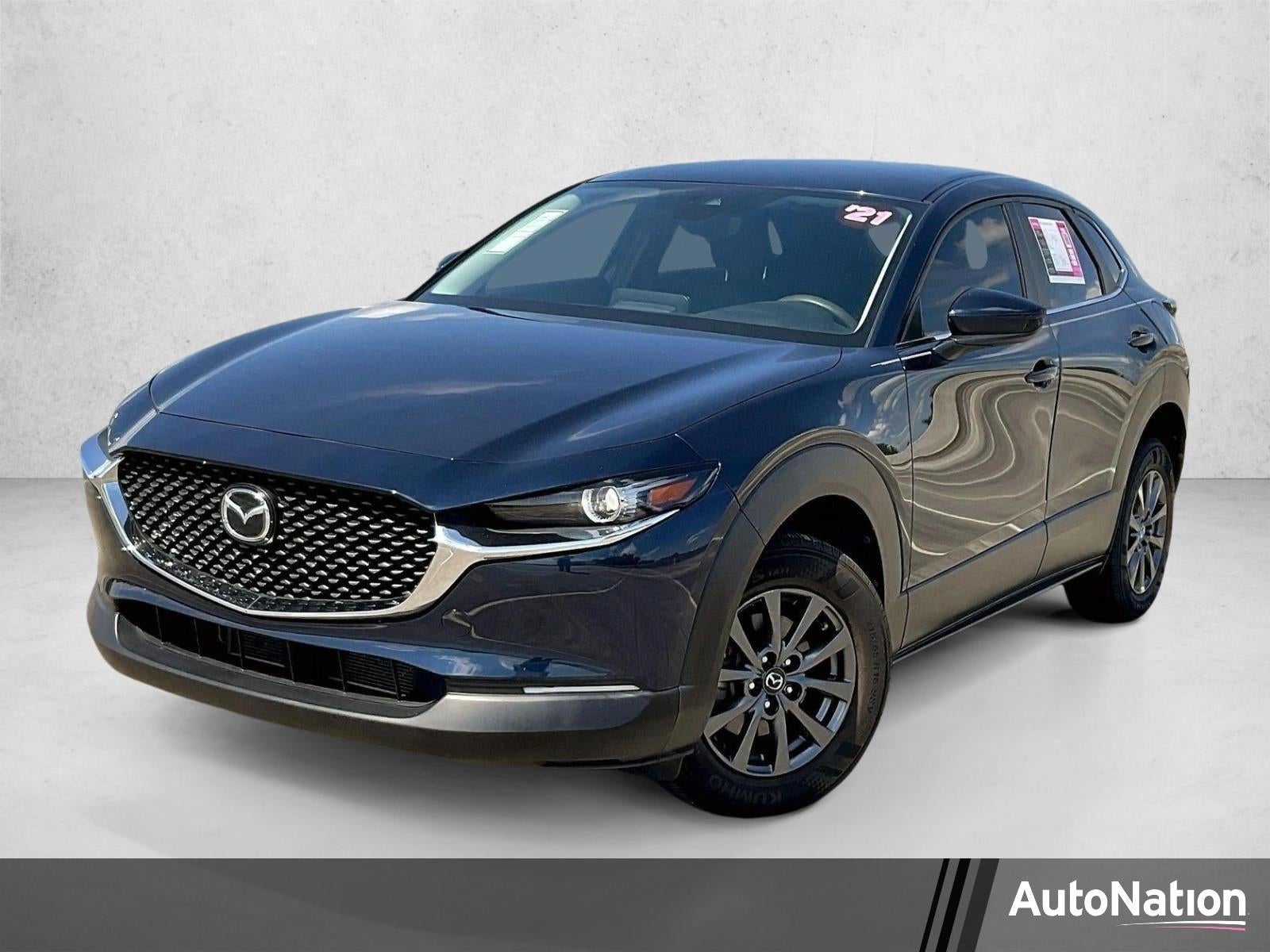 2021 Mazda Mazda CX-30 2.5 S FWD