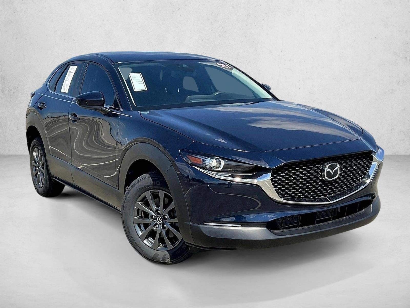 2021 Mazda Mazda CX-30 2.5 S FWD