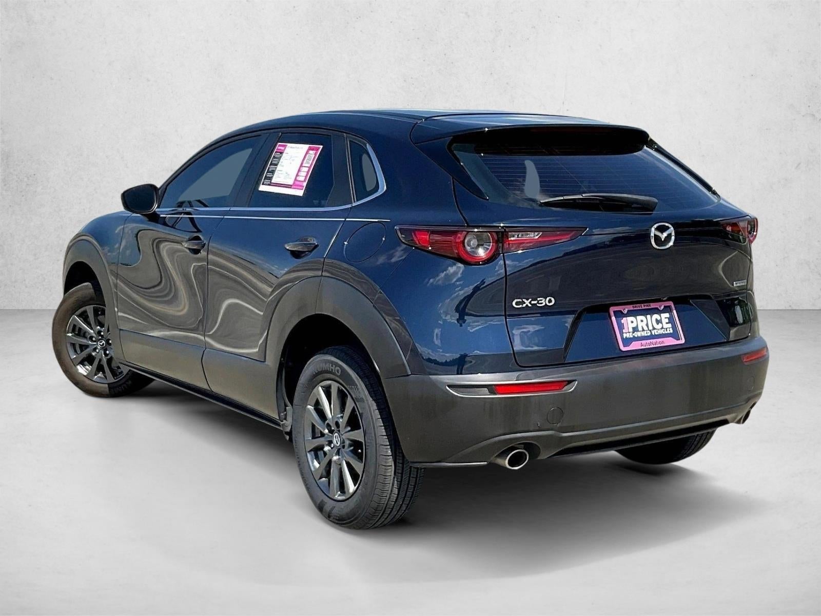 2021 Mazda Mazda CX-30 2.5 S FWD