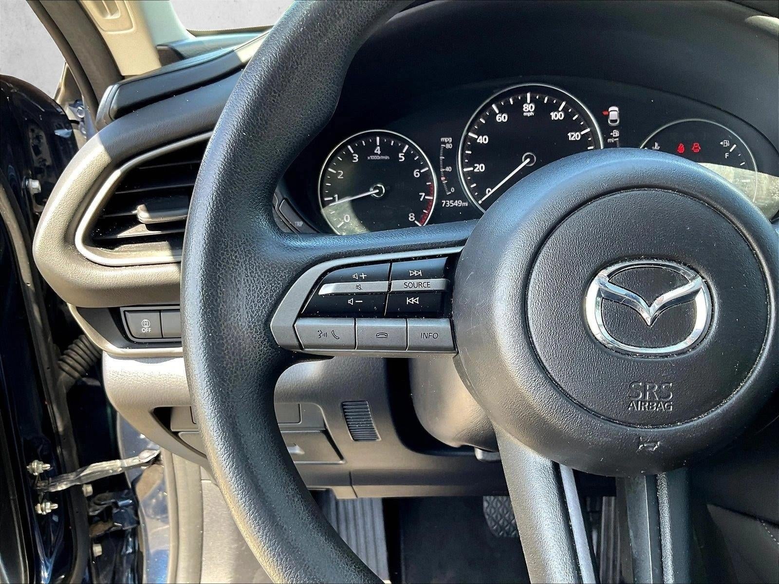 2021 Mazda Mazda CX-30 2.5 S FWD