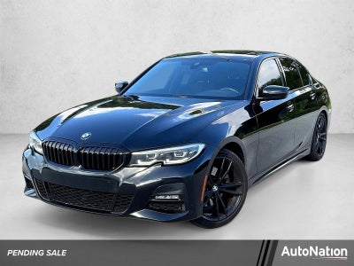 2021 BMW 330i Sedan North America