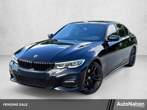2021 BMW 330i Sedan North America