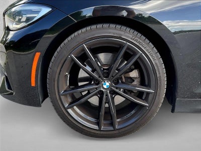 2021 BMW 330i Sedan North America