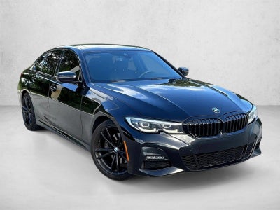 2021 BMW 330i Sedan North America