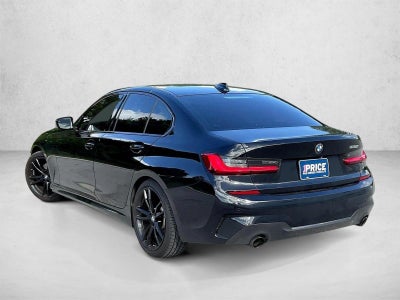 2021 BMW 330i Sedan North America