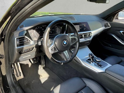 2021 BMW 330i Sedan North America