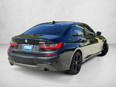 2021 BMW 330i Sedan North America