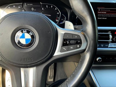 2021 BMW 330i Sedan North America