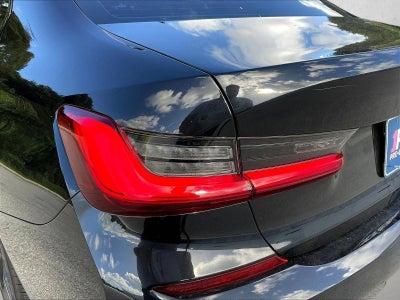 2021 BMW 330i Sedan North America