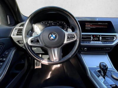 2021 BMW 330i Sedan North America