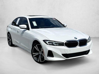2023 BMW 330i Sedan