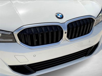 2023 BMW 330i Sedan