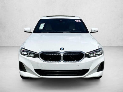 2023 BMW 330i Sedan