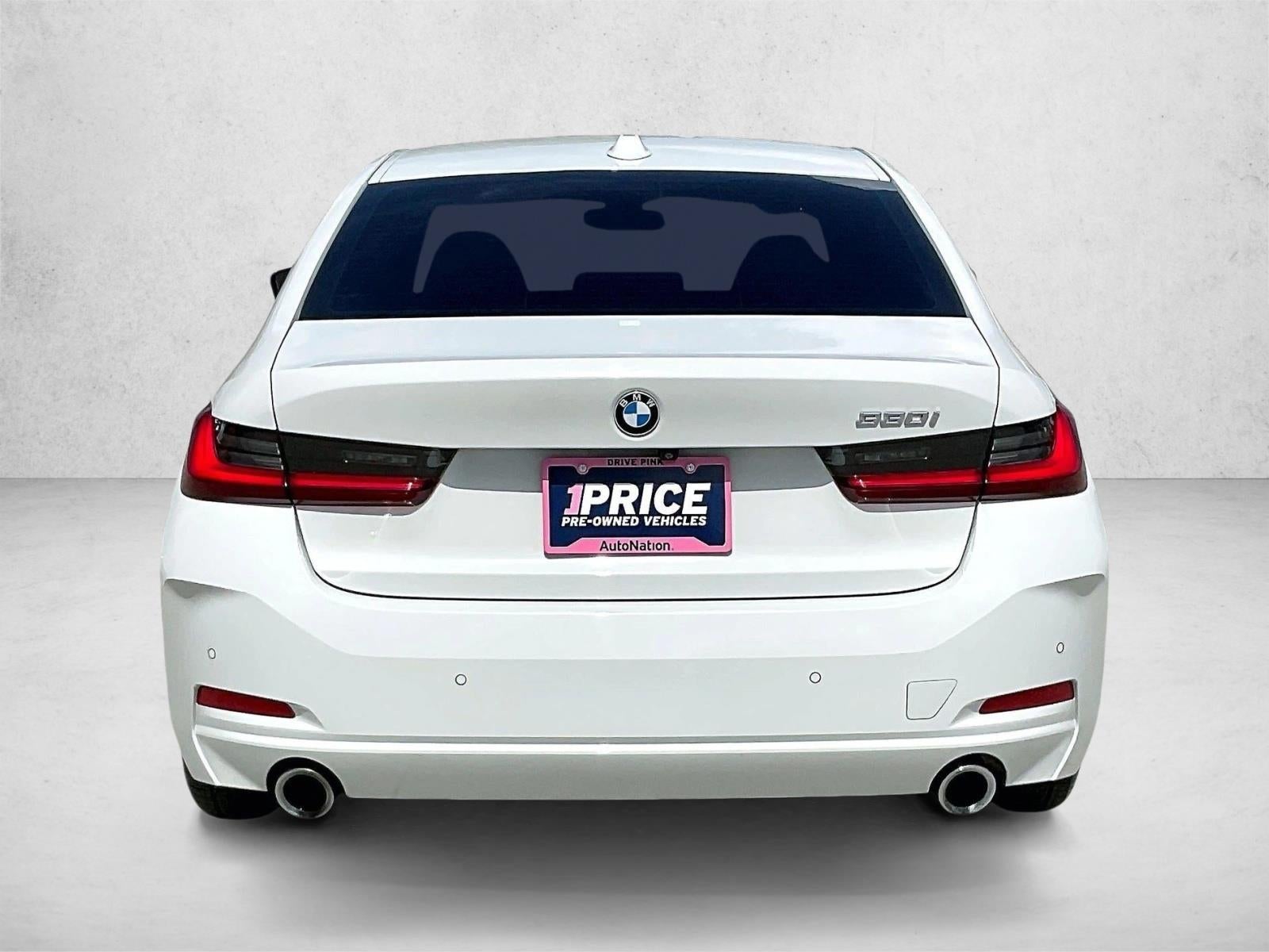2023 BMW 330i Sedan