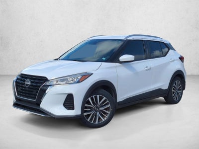 2022 Nissan Kicks SV FWD